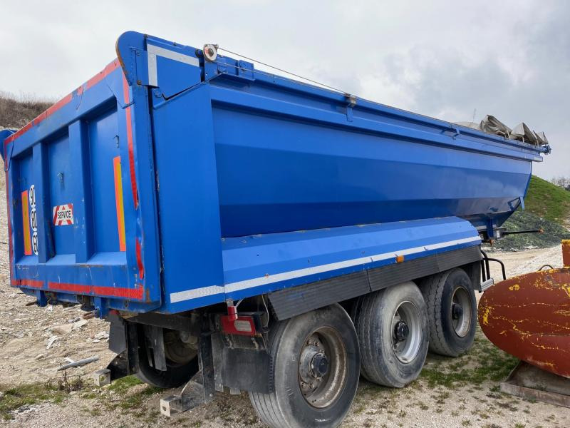 Leciñena ACIER - Náves sklápěcí: obrázok 3 Leciñena ACIER - Náves sklápěcí: obrázok 3