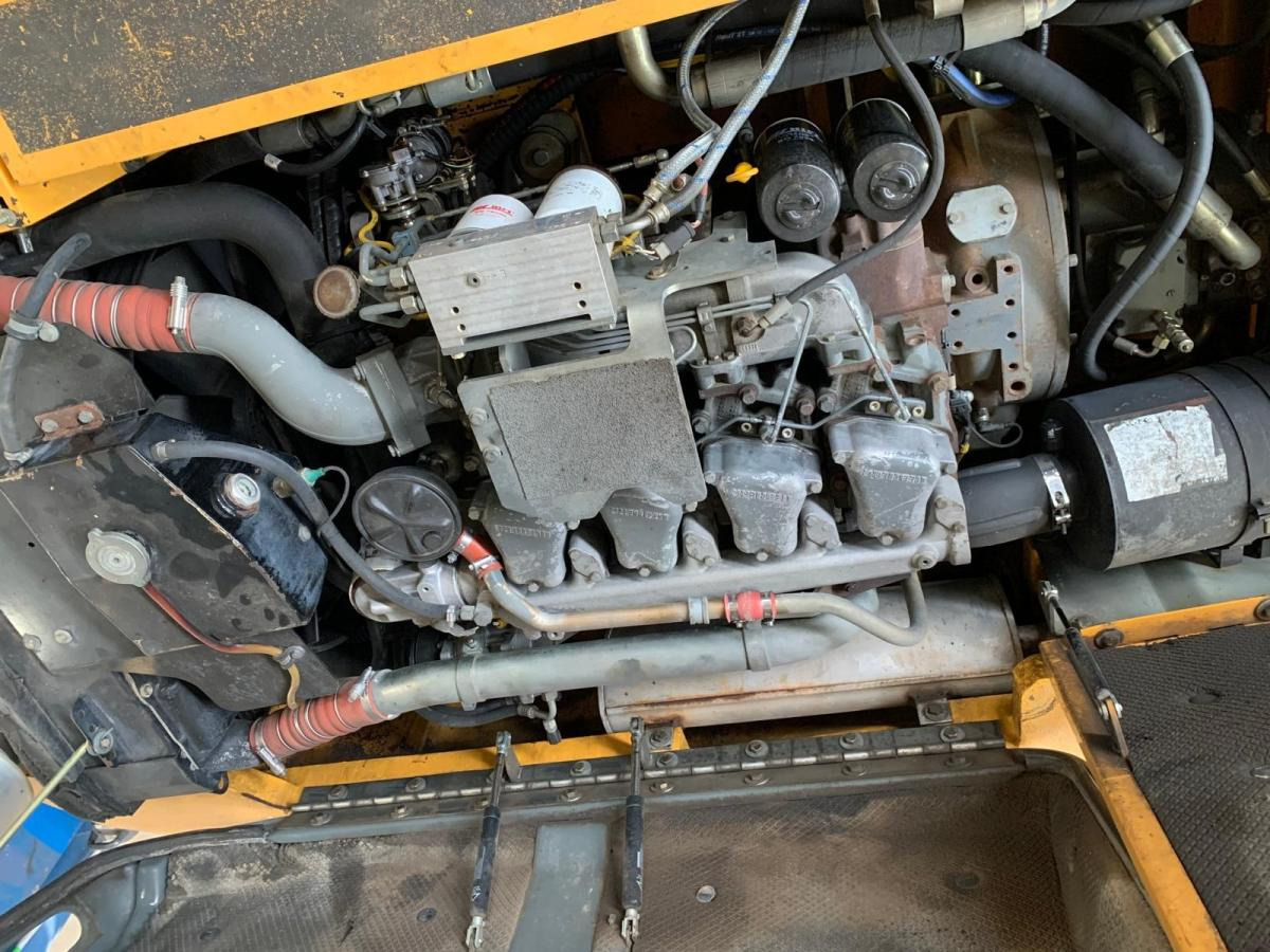 Liebherr R 904C HDSL - Pásové rýpadlo: obrázok 3 Liebherr R 904C HDSL - Pásové rýpadlo: obrázok 3