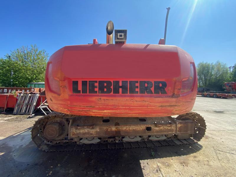 Liebherr R 916 LC LITRONIC - Pásové rýpadlo: obrázok 4 Liebherr R 916 LC LITRONIC - Pásové rýpadlo: obrázok 4