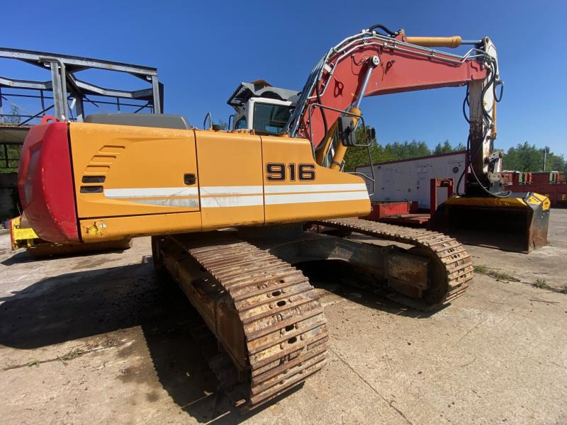 Liebherr R 916 LC LITRONIC - Pásové rýpadlo: obrázok 3 Liebherr R 916 LC LITRONIC - Pásové rýpadlo: obrázok 3