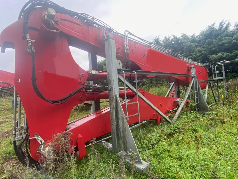 Demolačné rýpadlo Liebherr R 944CV LITRONIC: obrázok 13