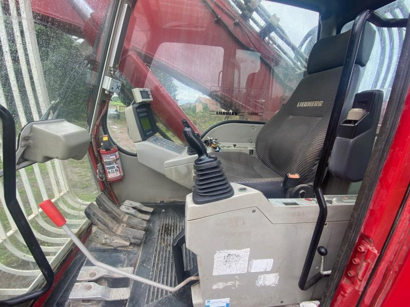 Demolačné rýpadlo Liebherr R 944CV LITRONIC: obrázok 12