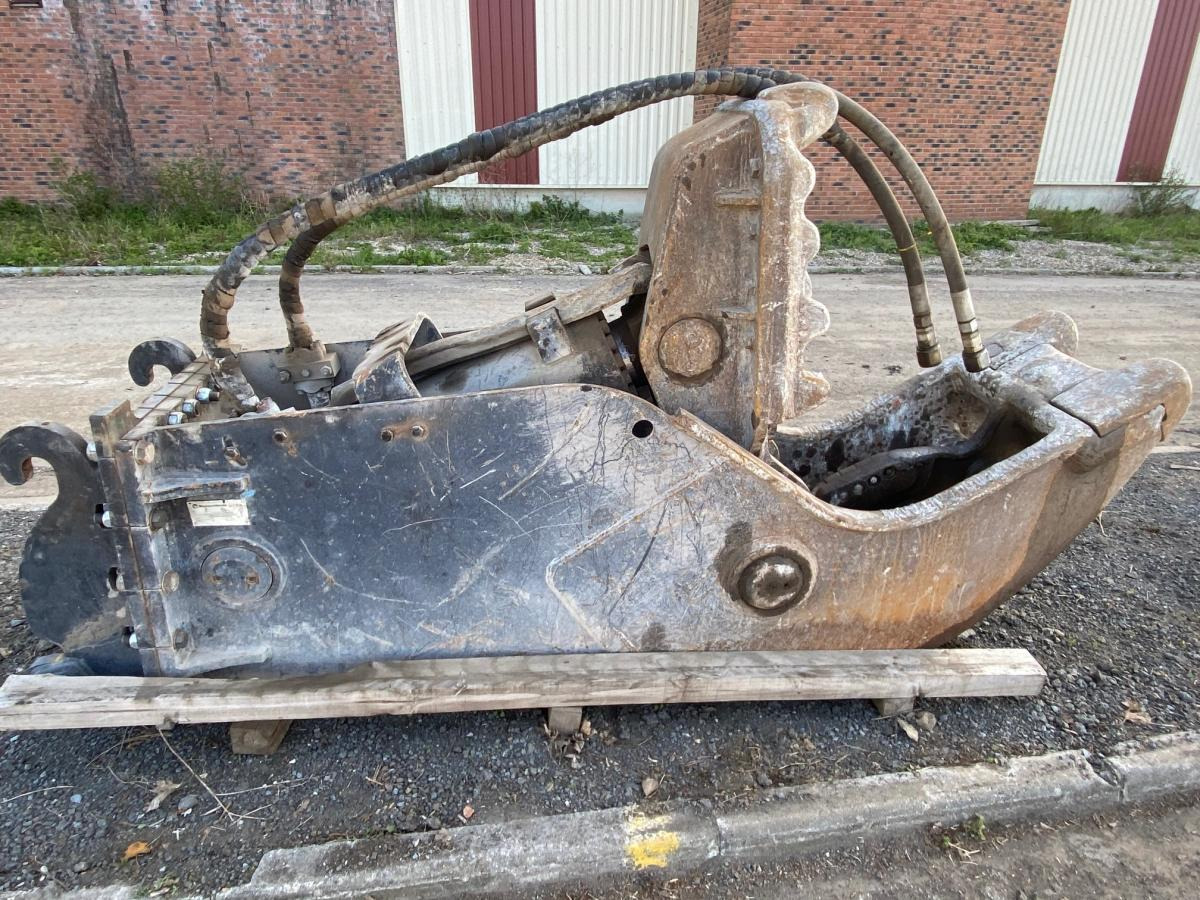 MBI MCP 910 IT - Demolačné kliešte pre Stavebné stroje: obrázok 1 MBI MCP 910 IT - Demolačné kliešte pre Stavebné stroje: obrázok 1