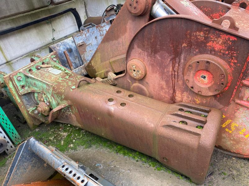 MONTABERT BRISE ROCHE BRV 45 - Hydraulické kladivo: obrázok 2 MONTABERT BRISE ROCHE BRV 45 - Hydraulické kladivo: obrázok 2