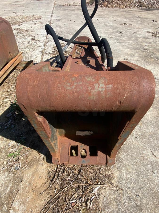 MONTABERT BRV - Hydraulické kladivo: obrázok 5 MONTABERT BRV - Hydraulické kladivo: obrázok 5