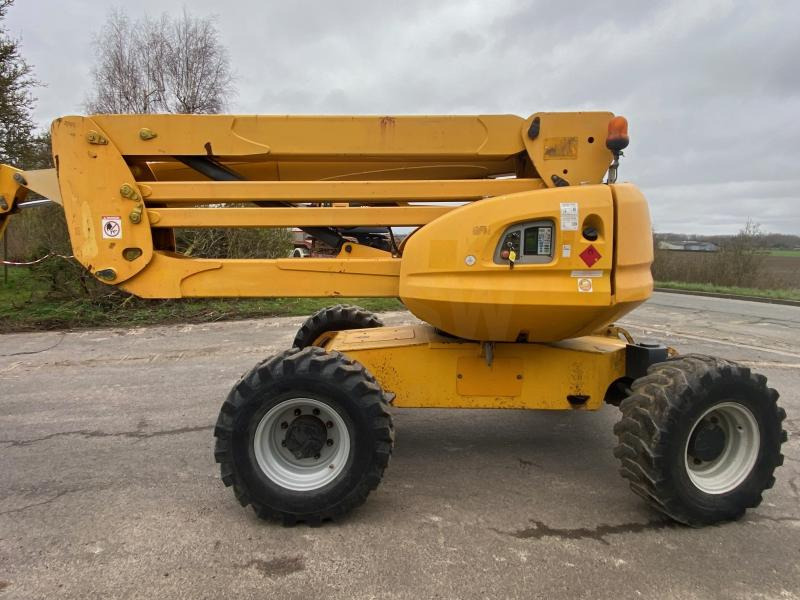 Manitou 160 ATJ - Kĺbová pracovná plošina: obrázok 4 Manitou 160 ATJ - Kĺbová pracovná plošina: obrázok 4