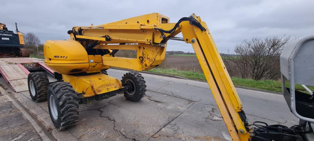 Manitou 160 ATJ - Kĺbová pracovná plošina: obrázok 3 Manitou 160 ATJ - Kĺbová pracovná plošina: obrázok 3