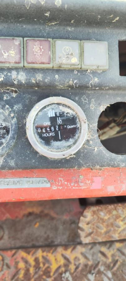 Manitou 4 RM25 - Dieselový vysokozdvižný vozík: obrázok 2 Manitou 4 RM25 - Dieselový vysokozdvižný vozík: obrázok 2