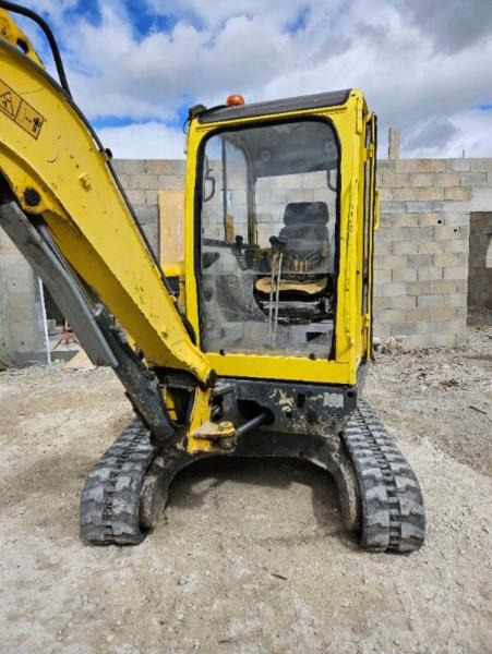 Neuson 38 Z - Mini rýpadlo: obrázok 3 Neuson 38 Z - Mini rýpadlo: obrázok 3