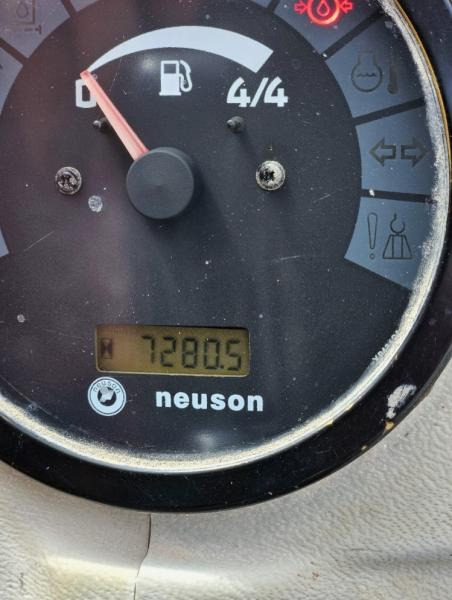 Neuson 38 Z - Mini rýpadlo: obrázok 4 Neuson 38 Z - Mini rýpadlo: obrázok 4