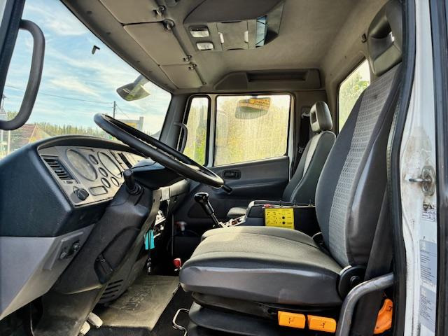 Hákový nosič kontajnerov, Auto s hydraulickou rukou Nissan ATLEON 150.25: obrázok 7