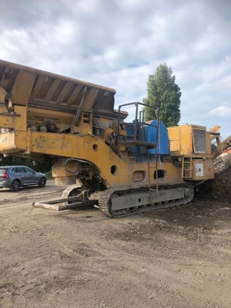 Om APOLLO - Mobilný drvič: obrázok 1 Om APOLLO - Mobilný drvič: obrázok 1