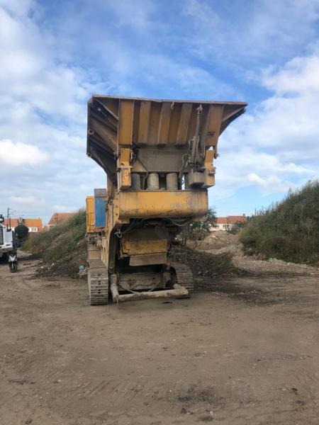 Om APOLLO - Mobilný drvič: obrázok 3 Om APOLLO - Mobilný drvič: obrázok 3