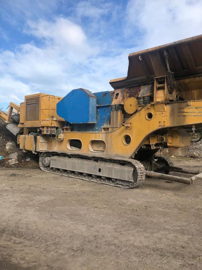 Om APOLLO - Mobilný drvič: obrázok 2 Om APOLLO - Mobilný drvič: obrázok 2