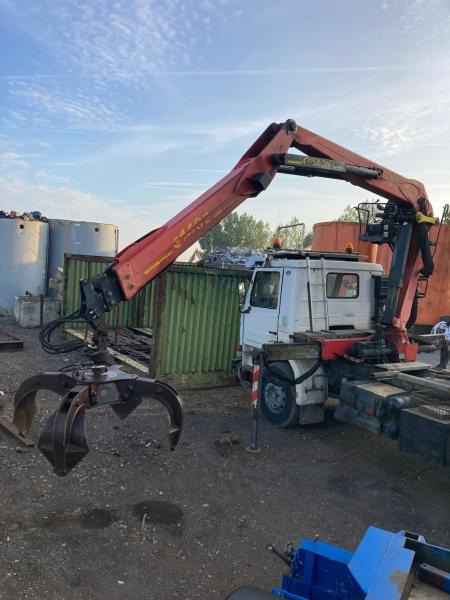 Palfinger EPSILON 140Z - Autožeriav: obrázok 1 Palfinger EPSILON 140Z - Autožeriav: obrázok 1