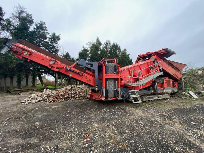 TEREX FINLAY 883 + - Třídič: obrázok 2 TEREX FINLAY 883 + - Třídič: obrázok 2