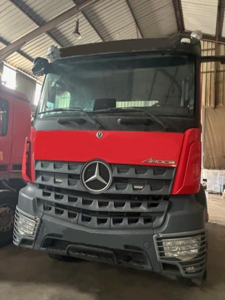 Mercedes AROCS 2046 - Ťahač: obrázok 4 Mercedes AROCS 2046 - Ťahač: obrázok 4