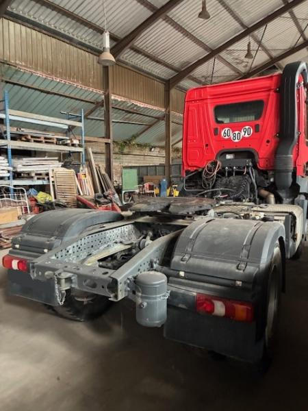 Mercedes AROCS 2046 - Ťahač: obrázok 3 Mercedes AROCS 2046 - Ťahač: obrázok 3