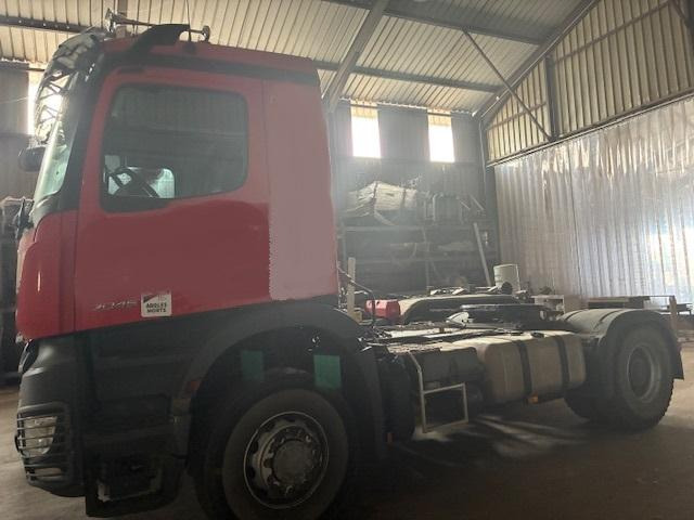 Mercedes AROCS 2046 - Ťahač: obrázok 1 Mercedes AROCS 2046 - Ťahač: obrázok 1