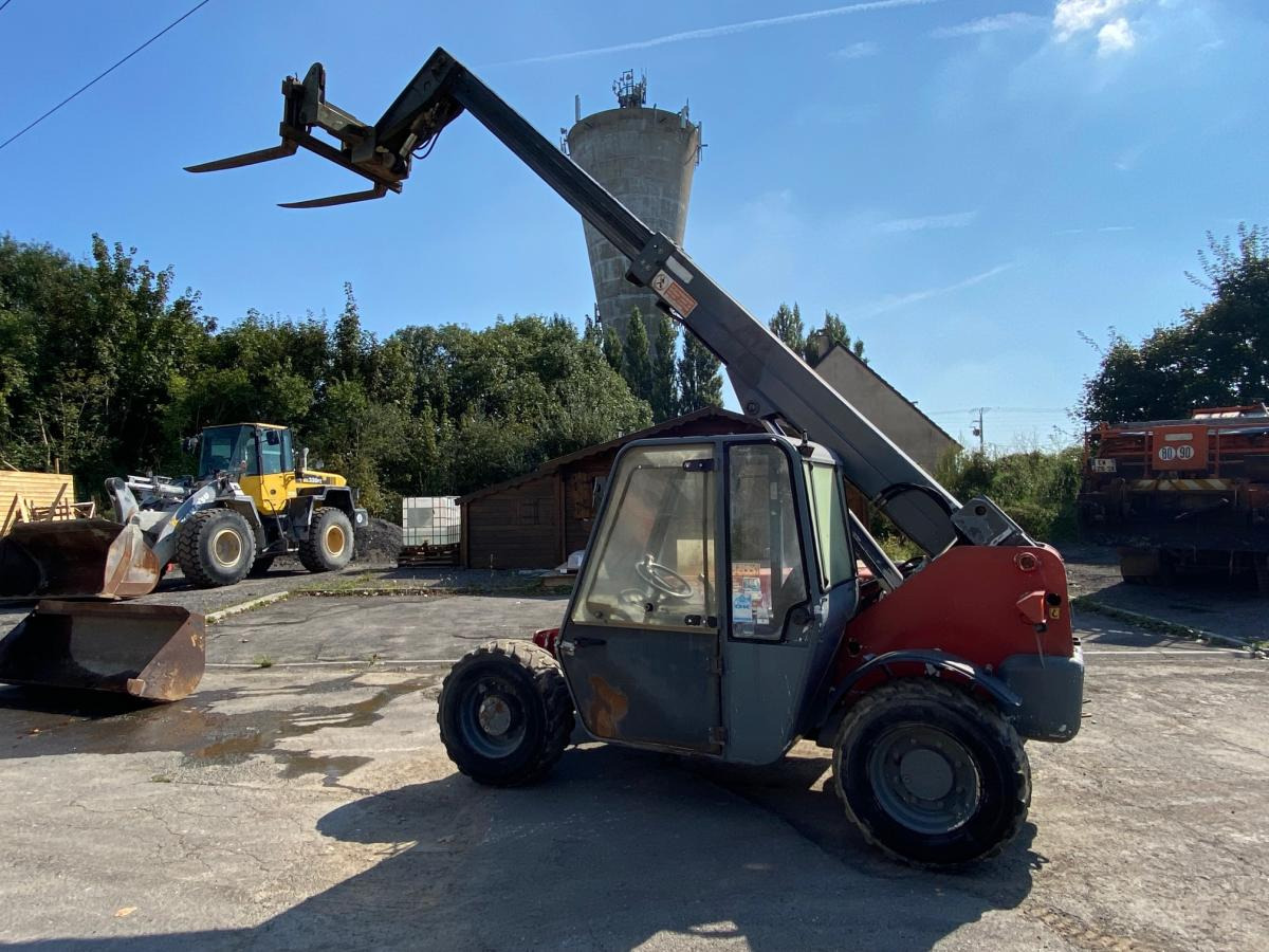 Terex 2306 - Teleskopický nakladač: obrázok 1 Terex 2306 - Teleskopický nakladač: obrázok 1