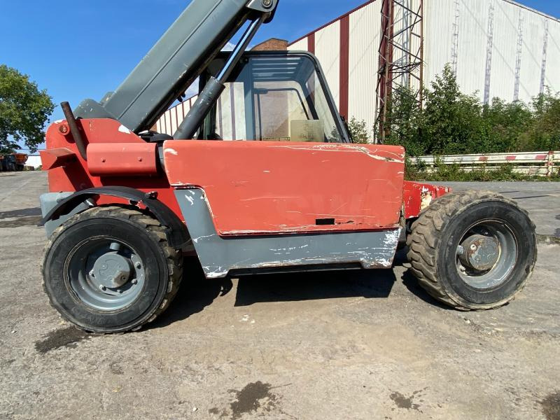Terex 2306 - Teleskopický nakladač: obrázok 5 Terex 2306 - Teleskopický nakladač: obrázok 5