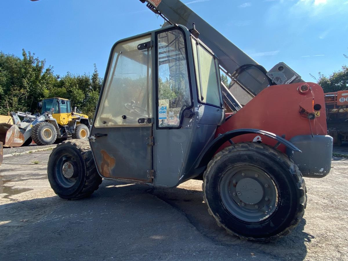Terex 2306 - Teleskopický nakladač: obrázok 2 Terex 2306 - Teleskopický nakladač: obrázok 2