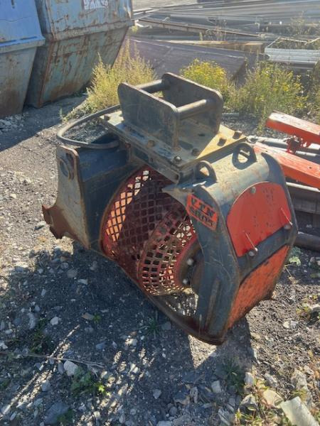 VTN SR 05 - Lopata na triedenie: obrázok 3 VTN SR 05 - Lopata na triedenie: obrázok 3