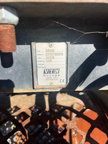 VTN SR 05 - Lopata na triedenie: obrázok 4 VTN SR 05 - Lopata na triedenie: obrázok 4