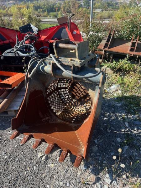 VTN SR 05 - Lopata na triedenie: obrázok 2 VTN SR 05 - Lopata na triedenie: obrázok 2