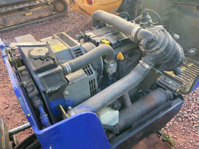 Kompaktor Wacker RT 82-SC2: obrázok 11 Kompaktor Wacker RT 82-SC2: obrázok 11