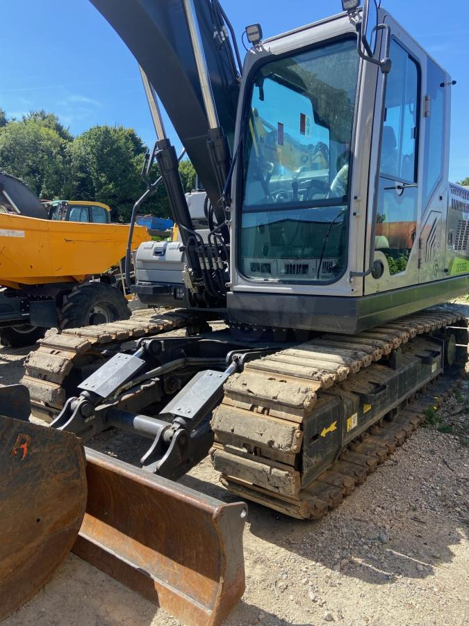 ZOOMLION ZE 135 - Pásové rýpadlo: obrázok 3 ZOOMLION ZE 135 - Pásové rýpadlo: obrázok 3