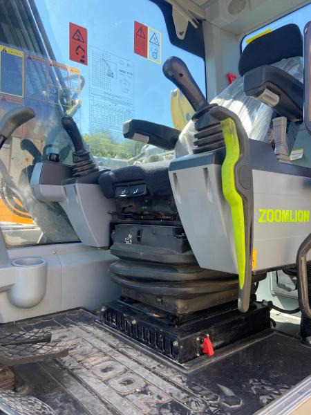ZOOMLION ZE 135 - Pásové rýpadlo: obrázok 4 ZOOMLION ZE 135 - Pásové rýpadlo: obrázok 4