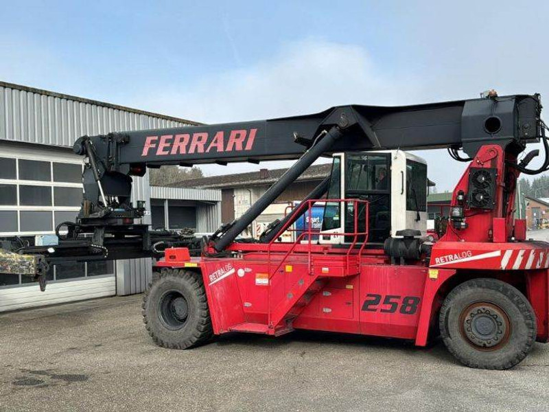 CVS Ferrari F258.6 - Ramenový prekladač: obrázok 1 CVS Ferrari F258.6 - Ramenový prekladač: obrázok 1