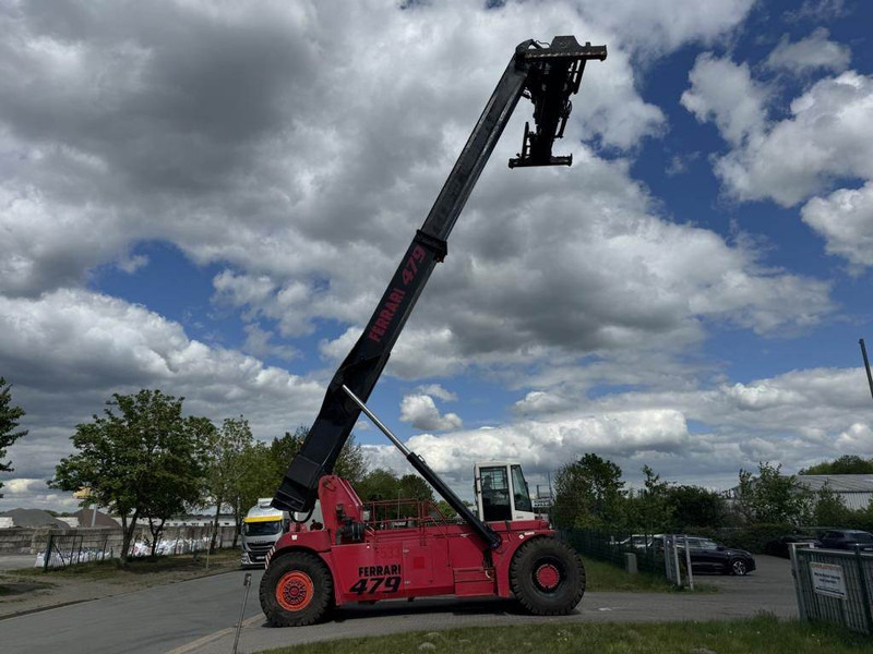 Ramenový prekladač CVS Ferrari F479.5: obrázok 6