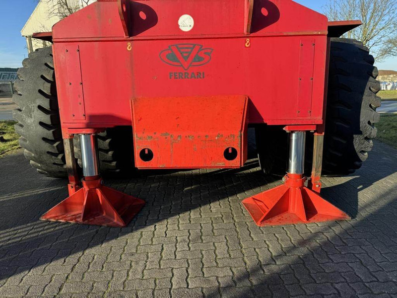CVS Ferrari F481 - Ramenový prekladač: obrázok 3 CVS Ferrari F481 - Ramenový prekladač: obrázok 3
