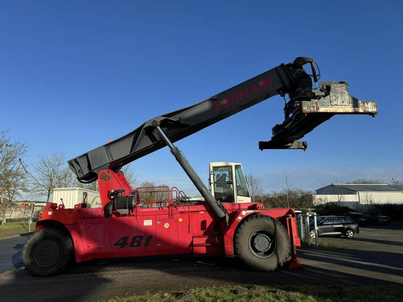 CVS Ferrari F481 - Ramenový prekladač: obrázok 2 CVS Ferrari F481 - Ramenový prekladač: obrázok 2