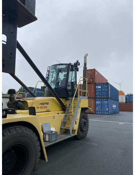 Prekladač kontajnerov Hyster H11XD-ECD8: obrázok 7