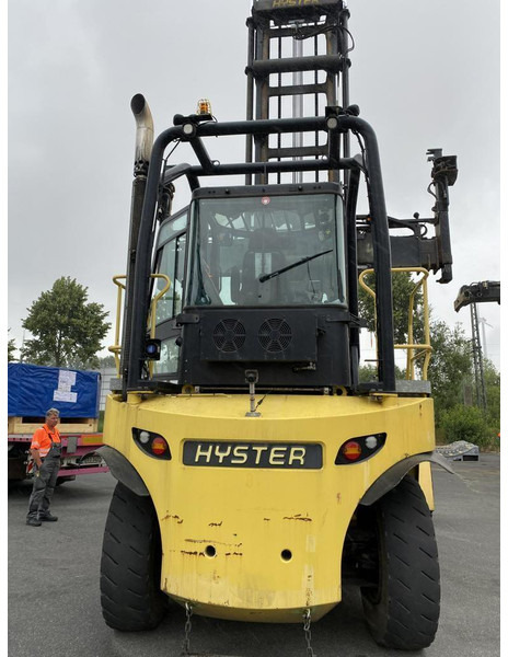 Hyster H11XD-ECD8 - Prekladač kontajnerov: obrázok 4 Hyster H11XD-ECD8 - Prekladač kontajnerov: obrázok 4