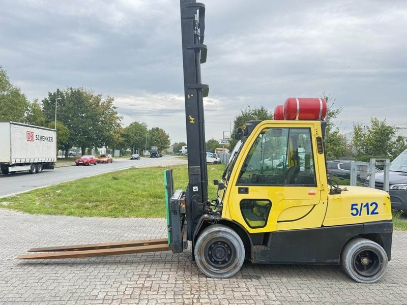 Hyster H5.5FT - Plynový vysokozdvižný vozík: obrázok 2 Hyster H5.5FT - Plynový vysokozdvižný vozík: obrázok 2