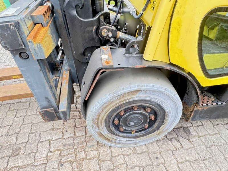 Hyster H5.5FT - Plynový vysokozdvižný vozík: obrázok 5 Hyster H5.5FT - Plynový vysokozdvižný vozík: obrázok 5