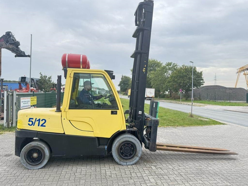 Hyster H5.5FT - Plynový vysokozdvižný vozík: obrázok 1 Hyster H5.5FT - Plynový vysokozdvižný vozík: obrázok 1