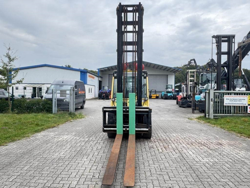 Hyster H5.5FT - Plynový vysokozdvižný vozík: obrázok 4 Hyster H5.5FT - Plynový vysokozdvižný vozík: obrázok 4