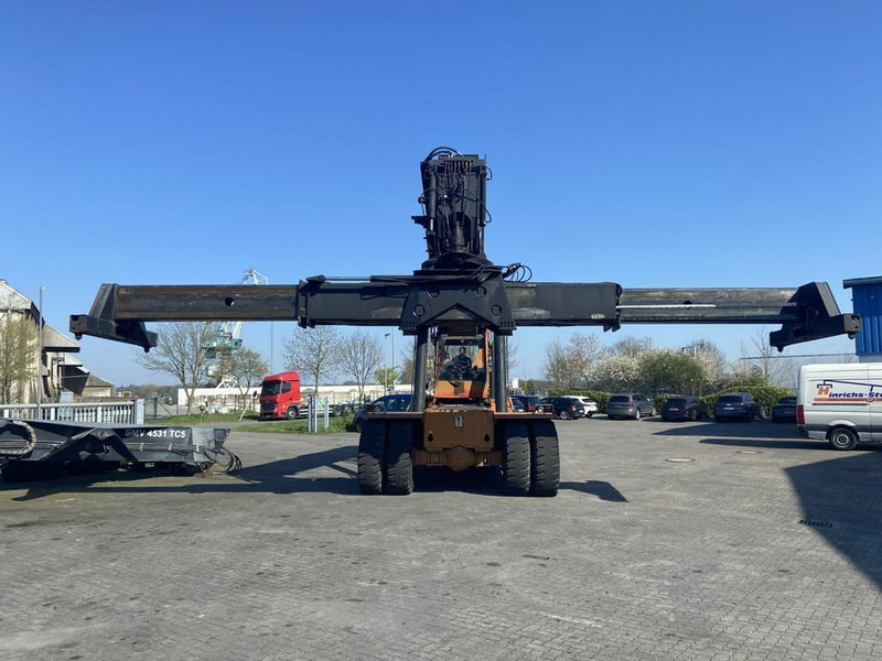 Kalmar DC4160RS4 - Ramenový prekladač: obrázok 3 Kalmar DC4160RS4 - Ramenový prekladač: obrázok 3