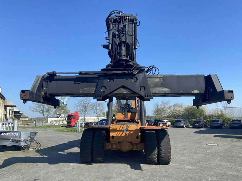 Kalmar DC4160RS4 - Ramenový prekladač: obrázok 2 Kalmar DC4160RS4 - Ramenový prekladač: obrázok 2