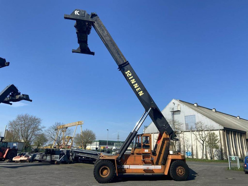 Kalmar DC4160RS4 - Ramenový prekladač: obrázok 4 Kalmar DC4160RS4 - Ramenový prekladač: obrázok 4