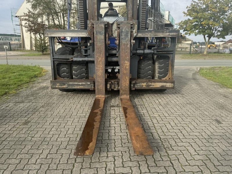 Kalmar DCD28-1200LB - Dieselový vysokozdvižný vozík: obrázok 5 Kalmar DCD28-1200LB - Dieselový vysokozdvižný vozík: obrázok 5