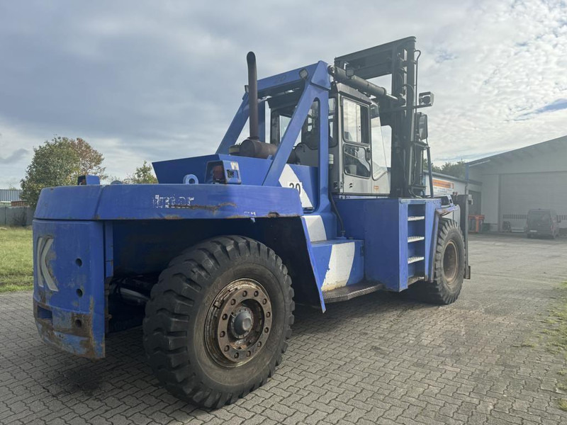 Kalmar DCD28-1200LB - Dieselový vysokozdvižný vozík: obrázok 2 Kalmar DCD28-1200LB - Dieselový vysokozdvižný vozík: obrázok 2