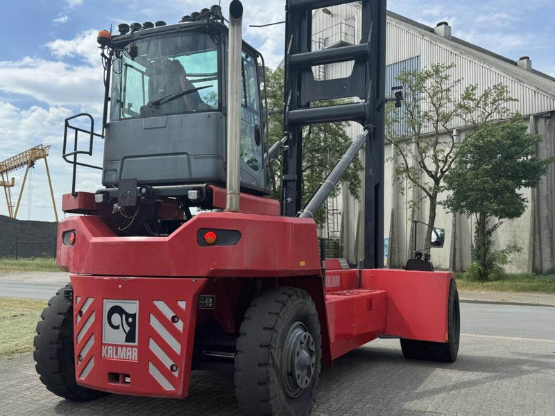 Kalmar DCG100-45ES7 - Prekladač kontajnerov: obrázok 3 Kalmar DCG100-45ES7 - Prekladač kontajnerov: obrázok 3