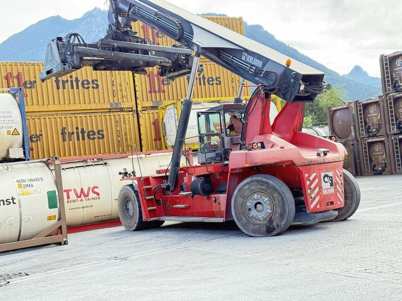 Kalmar DRF400-60C5 - Ramenový prekladač: obrázok 3 Kalmar DRF400-60C5 - Ramenový prekladač: obrázok 3