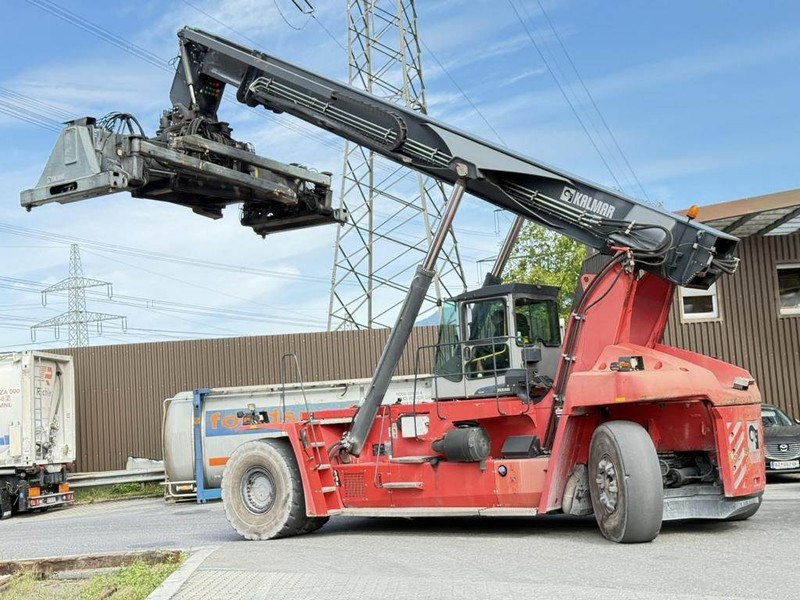 Kalmar DRF400-60C5 - Ramenový prekladač: obrázok 1 Kalmar DRF400-60C5 - Ramenový prekladač: obrázok 1